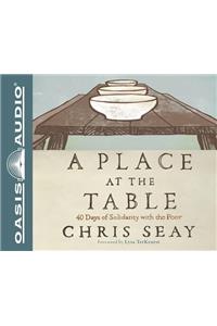 Place at the Table (Library Edition)