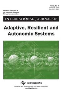 International Journal of Adaptive, Resilient and Autonomic Systems