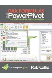 DAX Formulas for PowerPivot