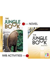 Jungle Book Interactive Whiteboard Resource/Novel Set