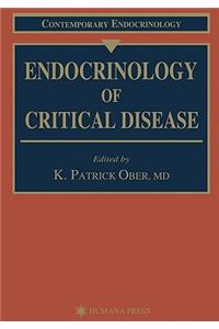 Endocrinology of Critical Disease