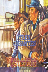 Tres gigantes (Coleccion Oeste)