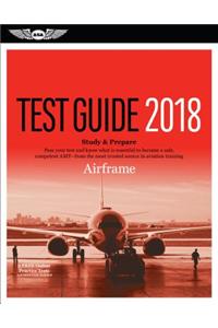 Airframe Test Guide 2018