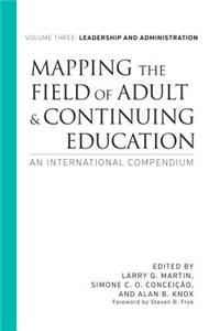 Mapping the Field of Adult and Continuing Education