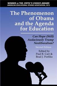 Phenomenon of Obama and the Agenda for Education