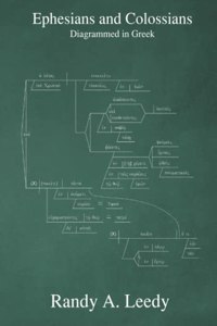 Ephesians and Colossians Diagrammed in Greek