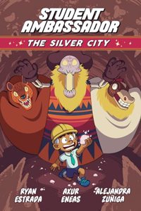 Student Ambassador: The Silver City