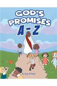 God's Promises A-Z