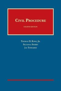 Civil Procedure - CasebookPlus