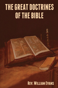 Great Doctrines of the Bible