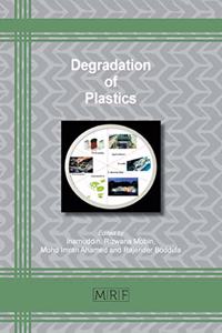 Degradation of Plastics