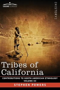Tribes of California