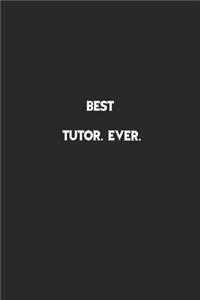 Best Tutor Ever