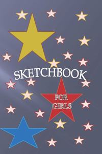 sketchbook for girls
