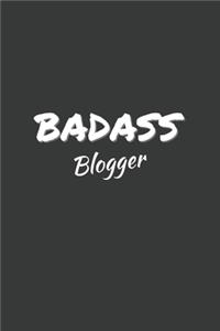 Badass Blogger
