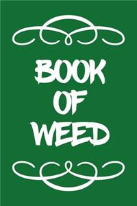 Book of Weed