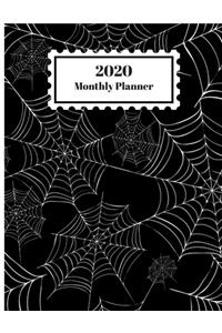 2020 Monthly Planner
