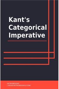 Kant's Categorical Imperative