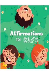 Affirmations for Kids