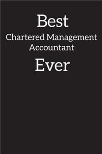 Best Chartered Management Accountant Ever