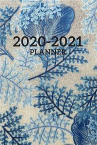 2020-2021 Yearly, Monthly, Weekly Planner