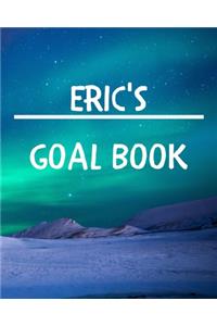 Eric's Goal Book