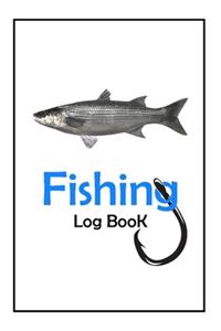 Fishing Log Book