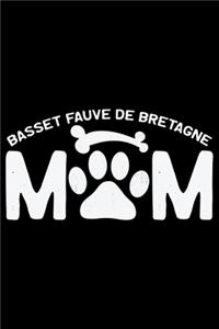 Basset Fauve de Bretagne Mom