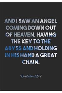 Revelation 20