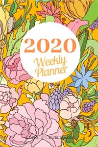 2020 Weekly Planner