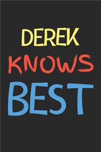 Derek Knows Best