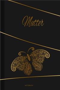 Mutter - Notizbuch