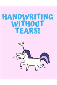 Handwriting Without Tears