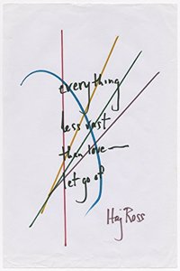 Everything Less Vast Than Love-Let Go Of