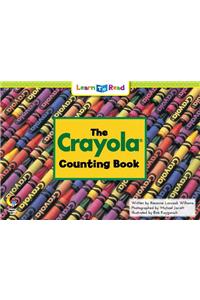 The Crayola Counting Book