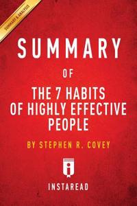 Summary of the 7 Habits of Highly Effective People