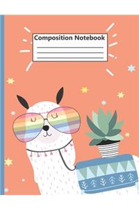 Composition Notebook