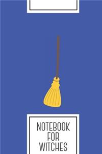 Notebook for Witches