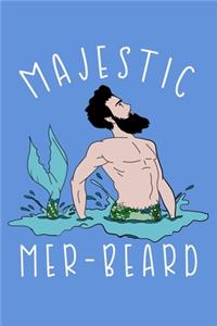 Majestic Mer-Beard