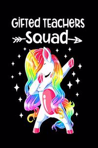 Gifted Teachers Squad