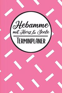 Hebamme mit Herz & Seele Terminplaner