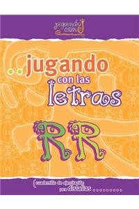Jugando Con Las Letras RR