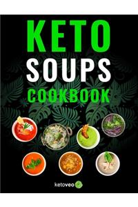 Keto Soups Cookbook