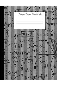 Graph Paper Notebook