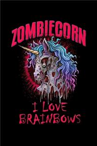 zombiecorn i love brainbows