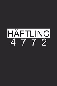 Häftling 4772