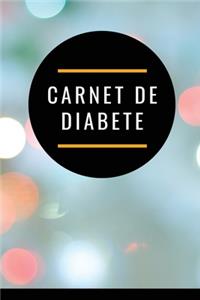 Carnet Diabete