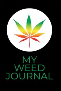 My Weed Journal