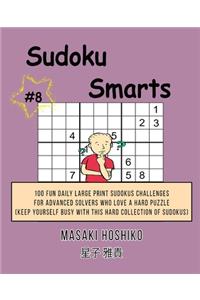 Sudoku Smarts #8