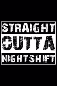 Straight Outta Night Shift